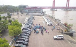 Sandiaga Uno Apresiasi Jamnas id42ner ke-3 di Palembang