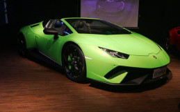 Mau Punya Lamborghini? Ini Estimasi Biaya Perawatannya..