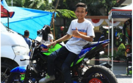 Video Aksi Freestyle Bocah 12 Tahun yang Bikin Mata Terbelalak