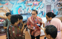 Mandiri Tunas Finance Torehkan 2.530 SPK di IIMS 2018