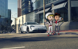 Biar Si Kecil Tak Bosan Selama di Rumah, Yuk Ajak Bermain di Porsche 4Kids 