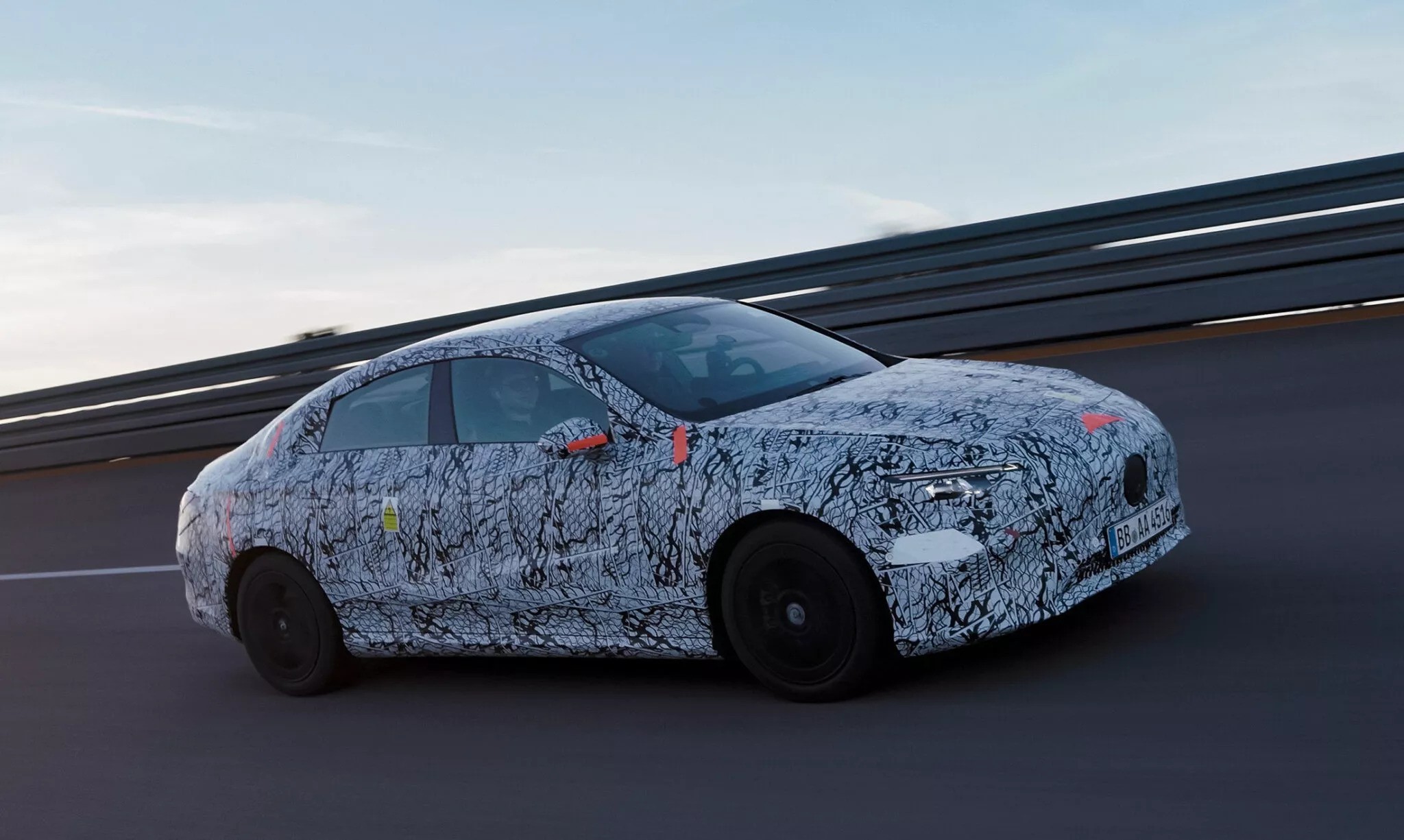 Mercedes-Benz CLA Terbaru Hadirkan Varian  Listrik dan Hybrid