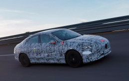 Mercedes-Benz CLA Terbaru Hadirkan Varian  Listrik dan Hybrid