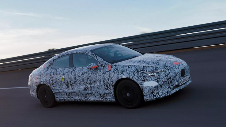 Mercedes-Benz CLA Terbaru Hadirkan Varian  Listrik dan Hybrid