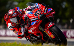 Francesco Bagnaia Tak Mau Beri Harapan Palsu di MotoGP San Marino 2025