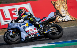 Dua Pembalap Gresini Racing Tampil Konsisten di MotoGP Thailand, Alex Marquez Raih Podium Ganda