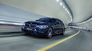 BMW Seri 5 Li Long Wheelbase Versi China Meluncur di Shanghai Auto Show 2017