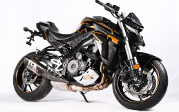 Suzuki GSX-S950 R, Spesial Sambut MotoGP Prancis ada 50 Unit