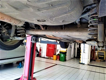 Menilik Standar Fitur Keselamatan dan Kenyamanan Mobil Modern