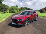 Test Drive Mazda CX-30 Grand Touring, Crossover untuk Pecinta Mengemudi