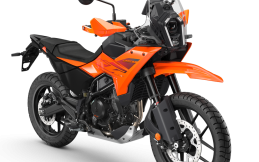 Hadir dengan Desain Baru, KTM 250 Adventure 2025 Tampil Lebih Sporty