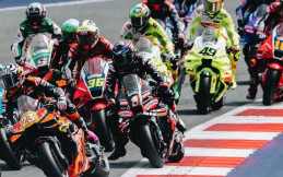 Belum Tampil Maksimal, Jorge Martin Mengaku Tak Betah Balapan di Posisi Belakang