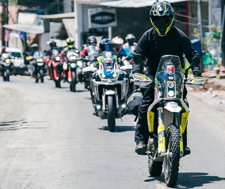 Rayakan Satu Dekade Berdiri, GSrek Indonesia akan Gelar Touring Rally Malang - Jakarta dan Festival Musik