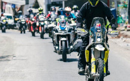 Rayakan Satu Dekade Berdiri, GSrek Indonesia akan Gelar Touring Rally Malang - Jakarta dan Festival Musik