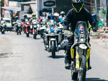 Rayakan Satu Dekade Berdiri, GSrek Indonesia akan Gelar Touring Rally Malang - Jakarta dan Festival Musik