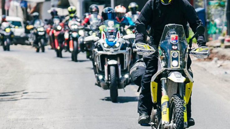 Rayakan Satu Dekade Berdiri, GSrek Indonesia akan Gelar Touring Rally Malang - Jakarta dan Festival Musik