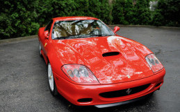 Si Cantik Ferrari 575M Mencari Pemilik Baru