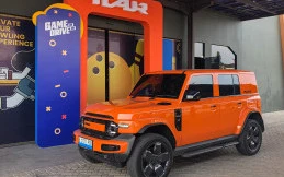 iCar V23 Resmi Dipasarkan Rp389,9 Juta, Karakter SUV Listrik Bergaya Lifestyle