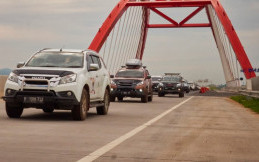Adakan Munas II di Semarang, Isuzu MU-X Community Indonesia Pilih Ketum Baru