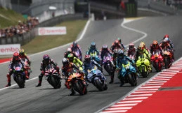 Badai Penalti Tyre Pressure 16 Detik Gemparkan MotoGP Catalunya 2026