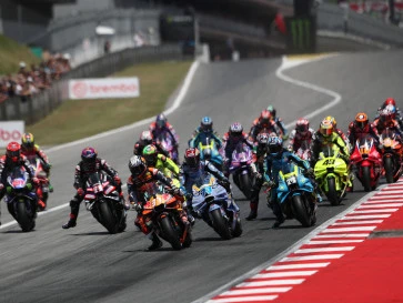 Badai Penalti Tyre Pressure 16 Detik Gemparkan MotoGP Catalunya 2026