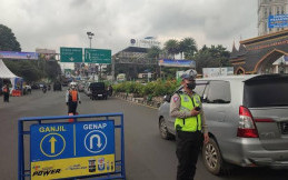 Polisi Terapkan Ganjil Genap di Kawasan Puncak Saat Libur Panjang, Catat Jadwalnya
