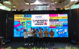 Pameran Akhir Tahun GJAW 2024 Akan Segera Dimulai, Harga Tiket Mulai dari Rp 40 Ribuan