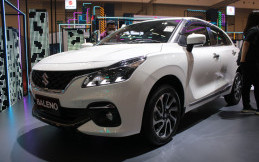 Profil All New Suzuki Baleno yang Baru Meluncur di GIIAS 2022