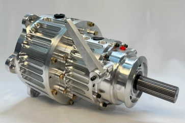 Uniknya Transmisi Top Fuel Dragster, Tahan 'Disiksa' 11.000 Dk
