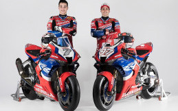 Tim HRC Rilis Honda CBR1000RR-R, Siap Bersaing di WSBK 2022