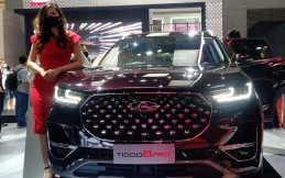 Chery Hadirkan 5 Produk Terbaru di IIMS Hybrid 2022