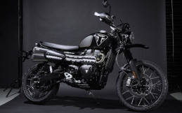 Keren! Triumph Edisi James Bond Ini Hanya Diproduksi 250 Unit