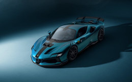 Novitec Sempurnakan Performa Ferrari SF90 XX Stradale, Begini Jadinya