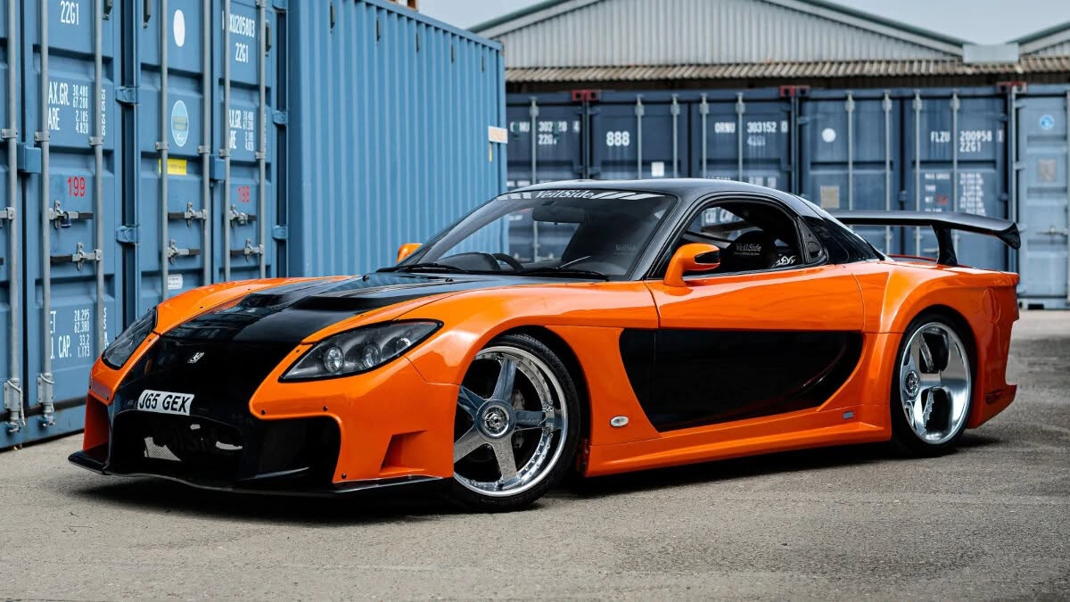 VeilSide Pernah Hampir Bangkrut Sebelum Diselamatkan Tokyo Drift