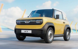 VinFast VF 3 Calon Pesaing Wuling Air ev Bakal Meluncur di IIMS 2025