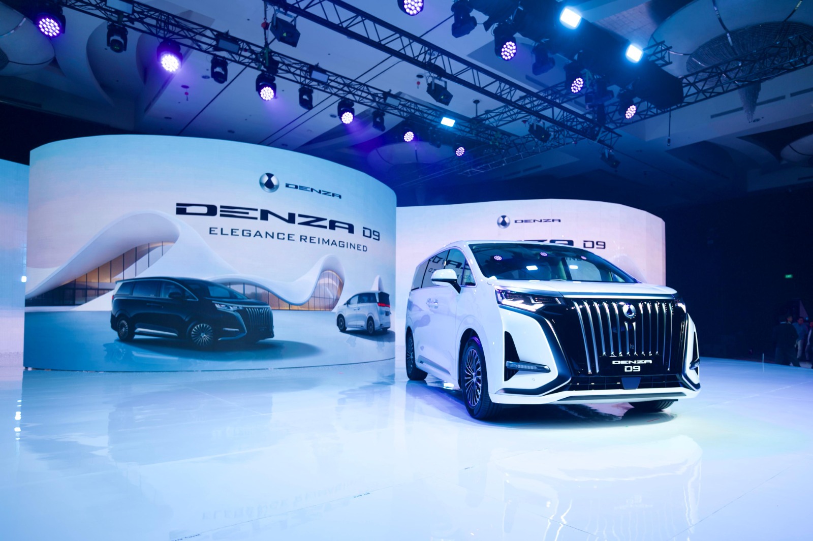 Denza Bakal Boyong Mobil Sesuai Keinginan Masyarakat Indonesia