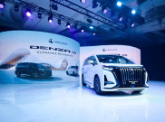 Denza Bakal Boyong Mobil Sesuai Keinginan Masyarakat Indonesia