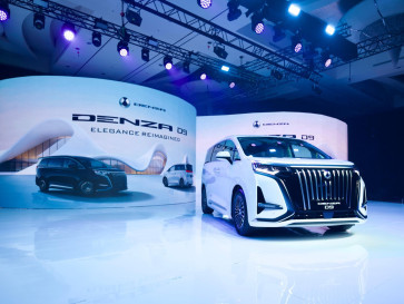 Denza Bakal Boyong Mobil Sesuai Keinginan Masyarakat Indonesia