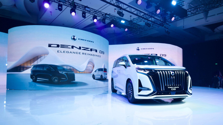 Denza Bakal Boyong Mobil Sesuai Keinginan Masyarakat Indonesia