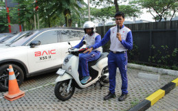 Bikers Juga Tetap Wajib Kece, Begini Tips Merawat Rambut Bagi Riders dari Cannelle Salon & Nails