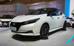 Nissan Hadirkan Produk Elektrifikasi dan Kenalkan Nissan Terra di GIIAS 2022