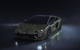 Lamborghini Temerario Ad Personam Perlu 320 Jam Pengecatan Tangan