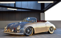 Sadis, Replika Porsche 356A ini Harganya Tembus Rp 1,4 Miliar