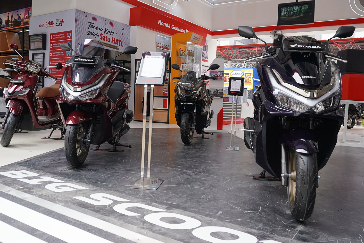 Transformasi Astra Honda Motor di Indonesia dengan KLHN 2026