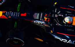 Max Verstappen Buka Keran Kemenangan Musim Ini, Kejar Pimpinan Klasemen