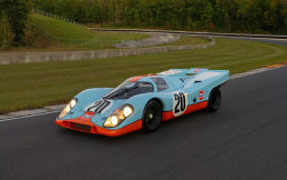 Porsche 917K Legendaris Milik Jerry Seinfeld dan Steve McQueen akan Dilelang
