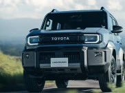 Toyota Hadirkan Land Cruiser FJ, SUV 4x4 Berdimensi Kompak di Jepang