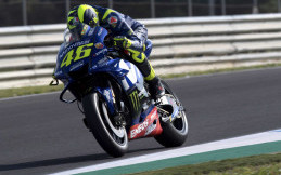 Rossi Cetak Rekor Baru di GP Jerez