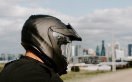 Helm Quin Quest Diklaim Sebagai Helm Pertama Bisa Mendeteksi Tabrakan