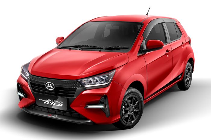 Daihatsu Ayla M, X, dan R Apa Bedanya? Ini Perbandingan Harga Terbaru dan Fiturnya